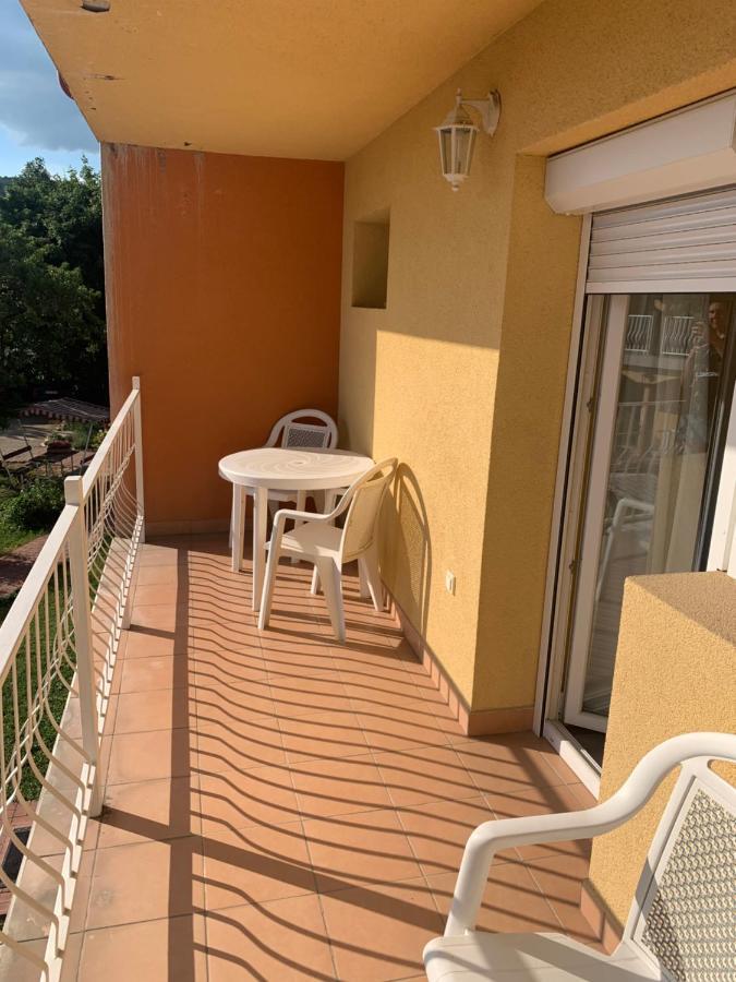 Andrea Pansio Bed & Breakfast Balatonfured Bagian luar foto