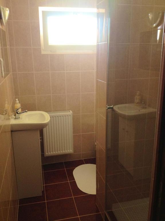 Andrea Pansio Bed & Breakfast Balatonfured Bagian luar foto